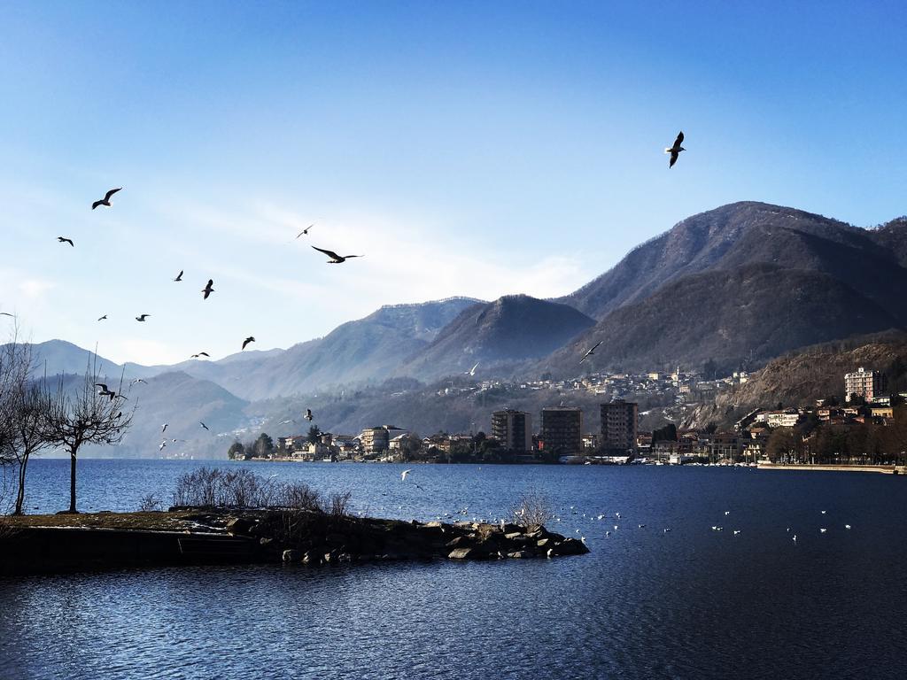 Hotel Ventiquattro Ore Vacanze Agrano Exteriér fotografie